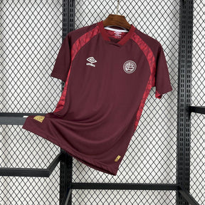 Camisa Lanus Home 25/26 - (Torcedor) Masculina