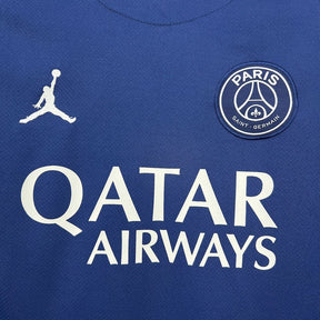 Camisa PSG 24/25 Fourth - (Torcedor) Manga Longa