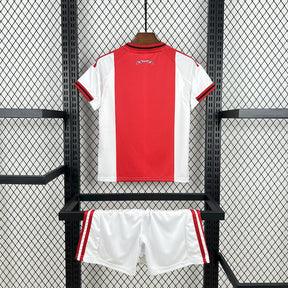 Kit Infantil Ajax Home 25/26