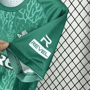 Camisa Real Betis Seaweed Theme  24/25 - (Torcedor) Masculina