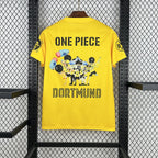 Camisa Borussia Dortmund 25/26 Edição Especial (One Piece) - (Torcedor)