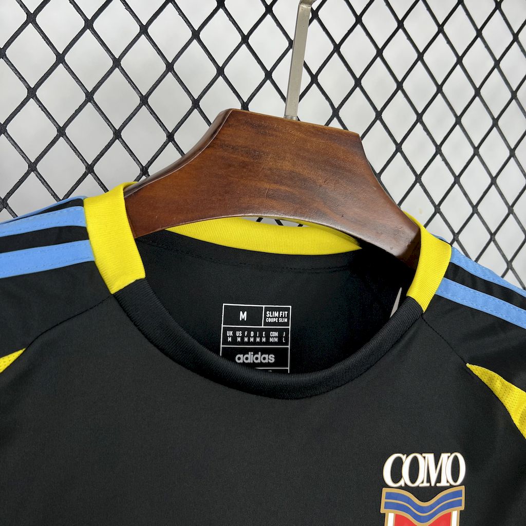 Camisa Como 1907 Fourth Away 24/25 - (Torcedor) Masculina