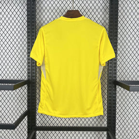 Camisa Corinthians Goleiro-Amarela 25/26 - Versão (Torcedor) Masculina