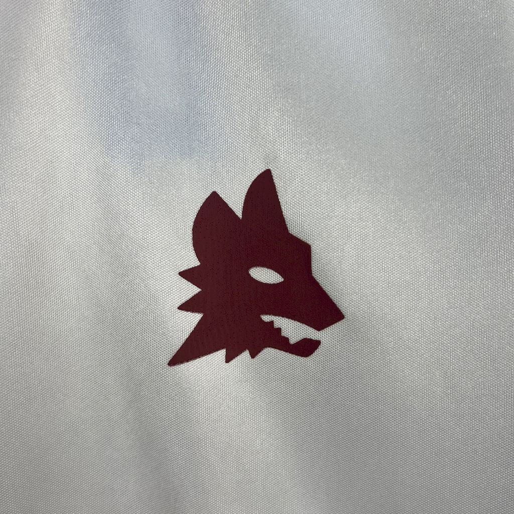 Camisa Roma 92/93 Away - (Retrô)