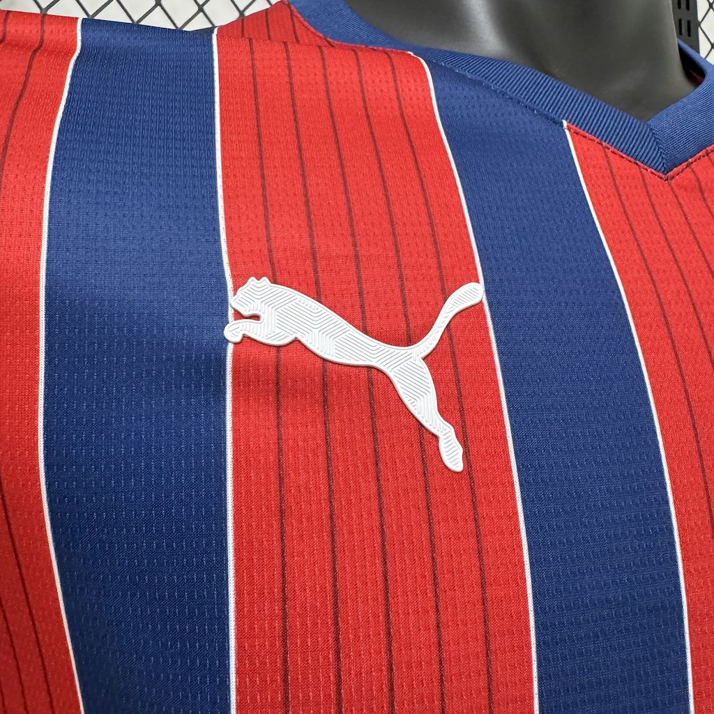 Camisa Bahia 2025 Away - (Jogador)