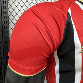 Camisa São Paulo Away 25/26 - (Jogador)