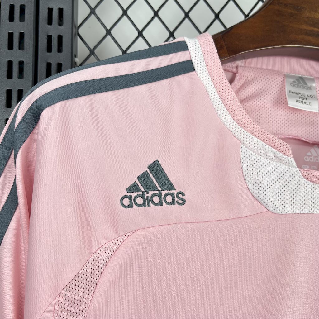 Camisa Benfica Away 07/08 - Versão (Retrô)