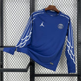 Camisa PSG 24/25 Fourth (Sem Patrocínio) - (Torcedor) Manga Longa