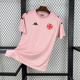 Camisa Vasco Da Gama Rosa Edição-Especial 24/25 - Kappa (Torcedor) Masculina