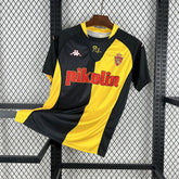 Camisa Real Zaragoza Away 01/02 - Versão (Retrô)
