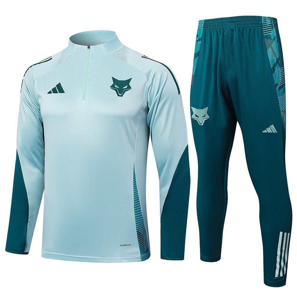 Conjunto de Treino Cruzeiro 2025