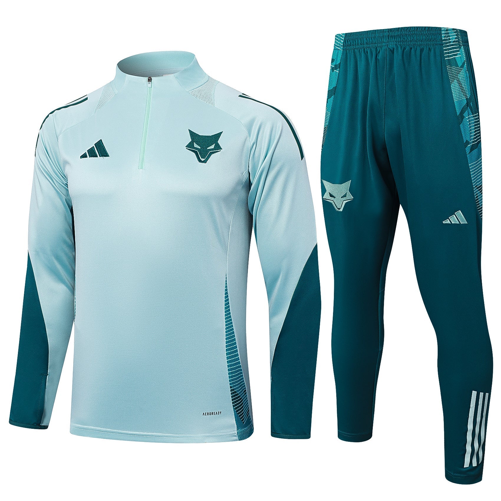 Conjunto de Treino Cruzeiro 2025
