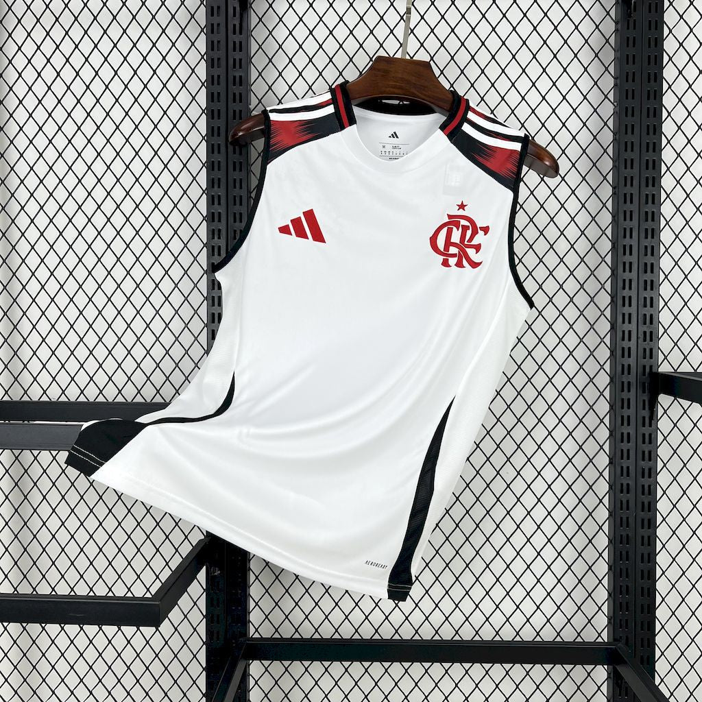 Camisa Flamengo Away Regata 25/26 - Adidas (Torcedor) Masculina
