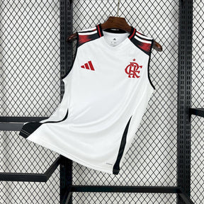 Camisa Flamengo Away Regata 25/26 - Adidas (Torcedor) Masculina