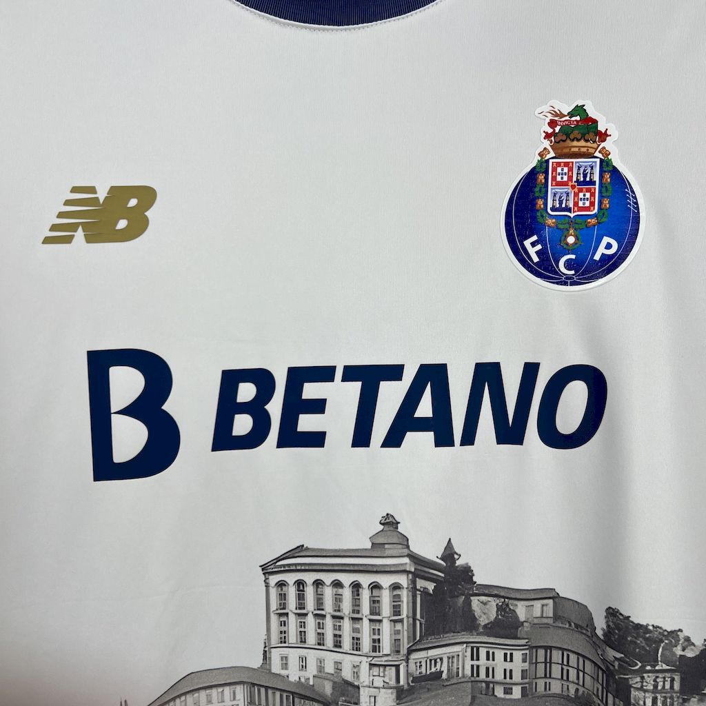 Camisa Porto Edição-Especial 25/26 - (Torcedor) Masculina