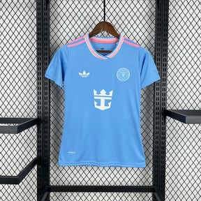 Camisa Inter Miami Third 25/26 - Versão (Feminina)