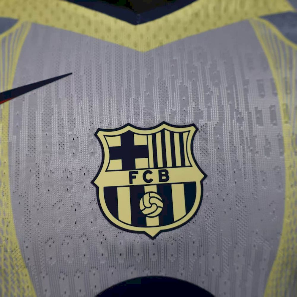 Camisa Barcelona 25/26 Edição Especial - (Jogador)