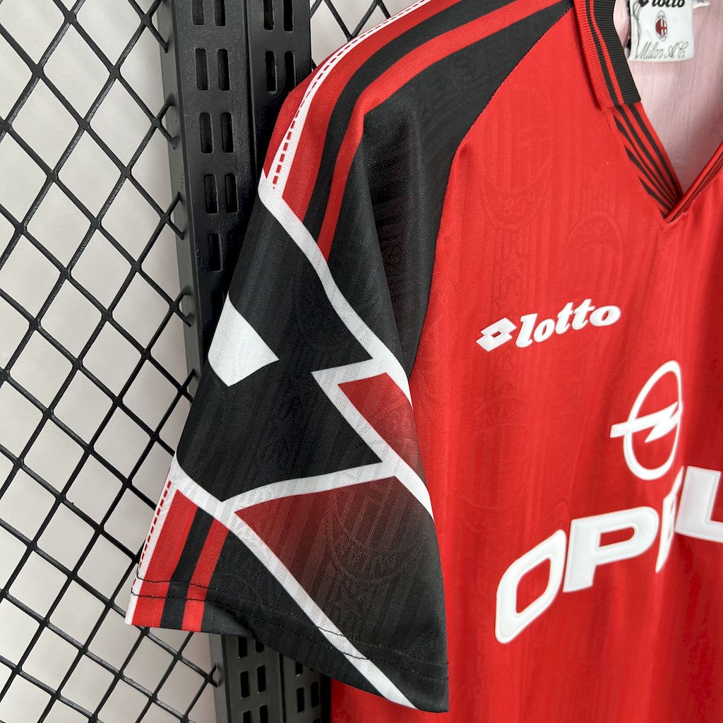 Camisa Milan Away 98/99  - Versão (Retrô)