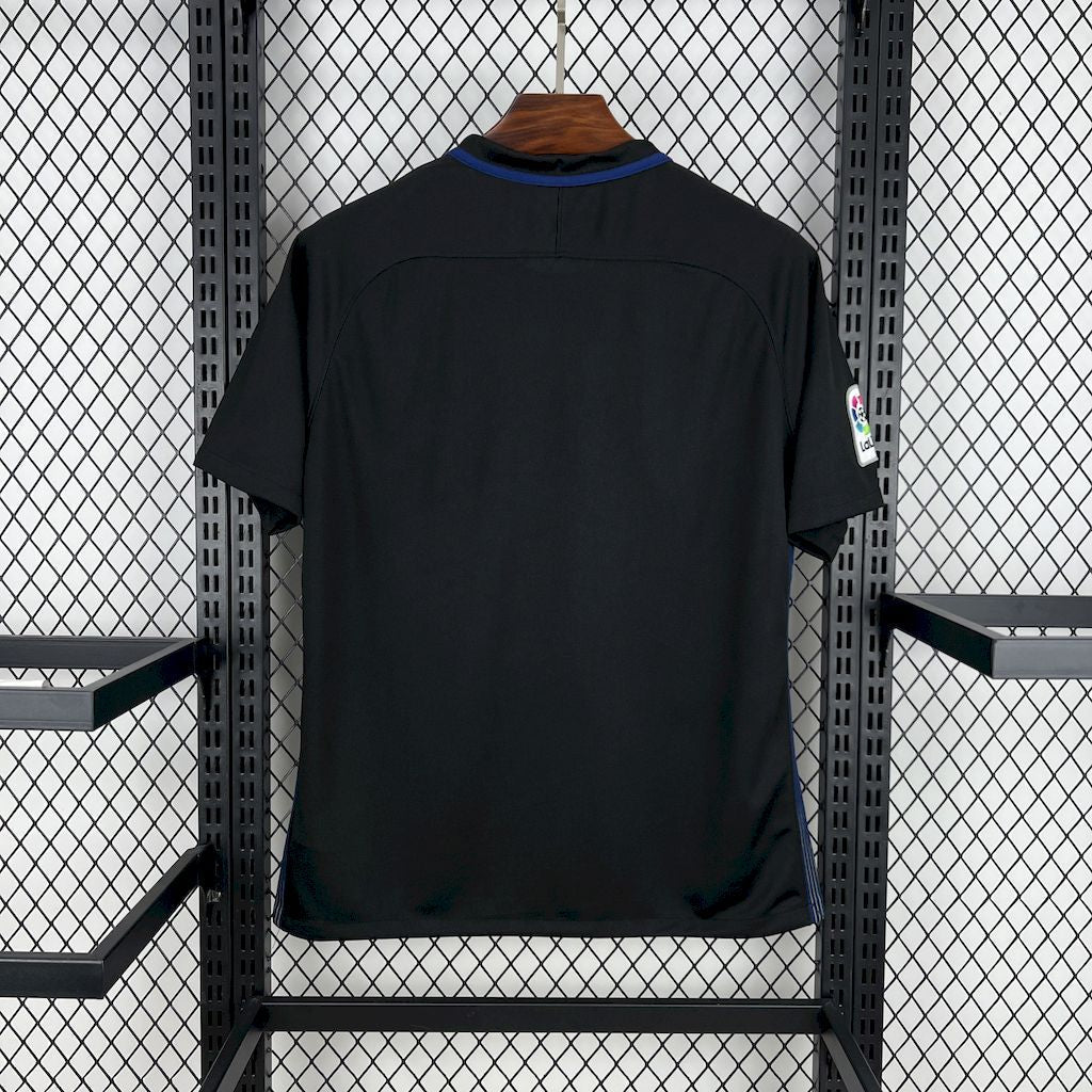 Camisa Atlético de Madrid Away 16/17 - Versão (Retrô)