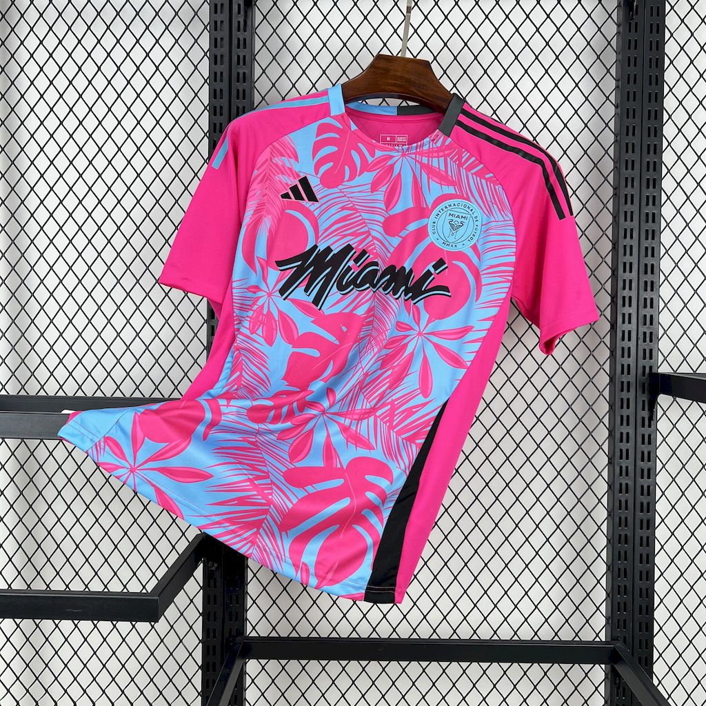 Camisa Inter Miami 2025 Edição Especial - (Torcedor)