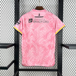 Camisa Bradford City Third 25/26 - Versão (Torcedor) Masculina