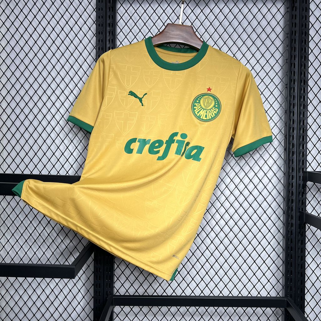 Camisa Palmeiras 2024 Third - (Torcedor)