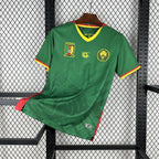 Camisa Camarões 2025 Home - (Torcedor)