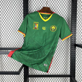 Camisa Camarões Home 25/26 - (Torcedor) Masculina