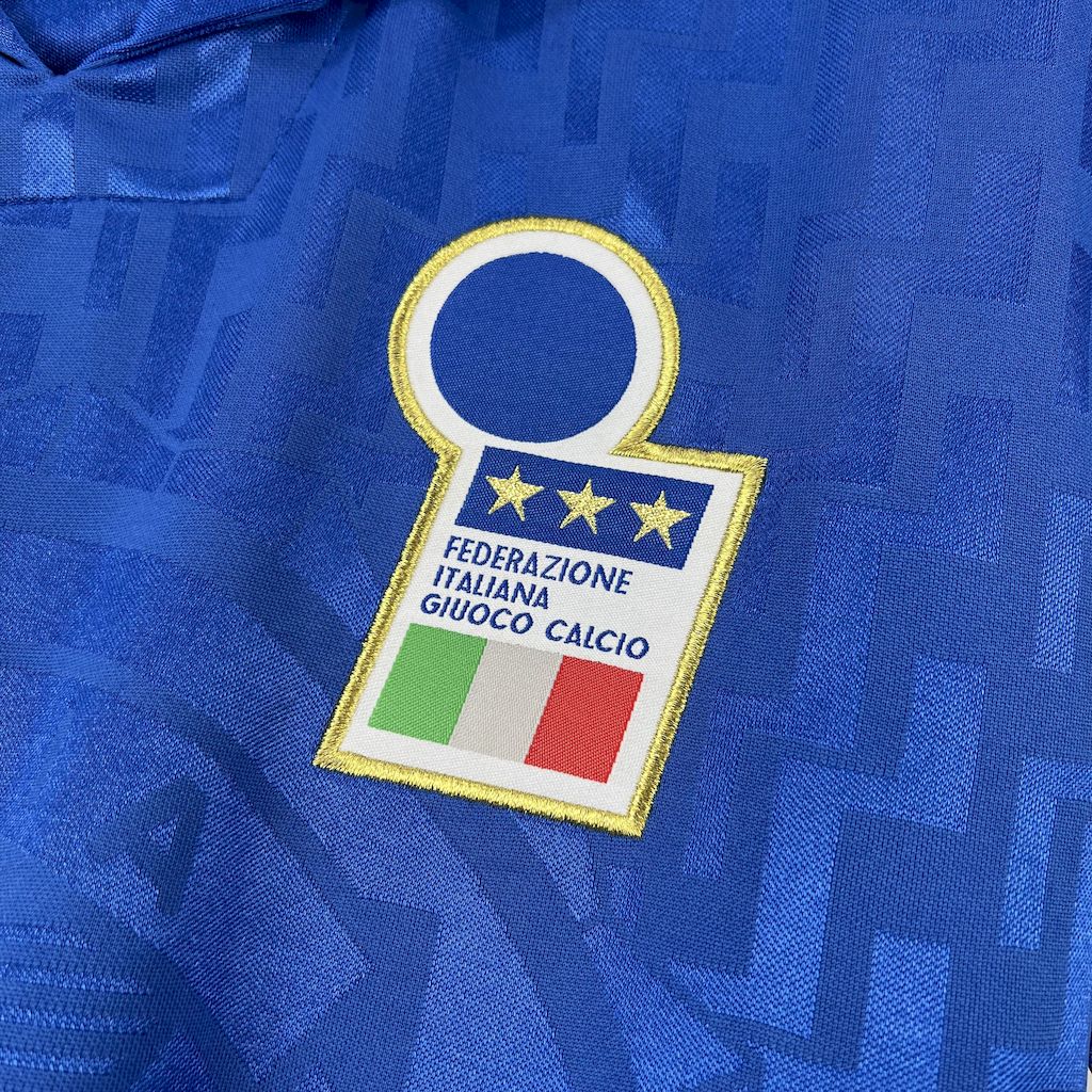 Camisa Itália Home 1995  - Versão (Retrô)