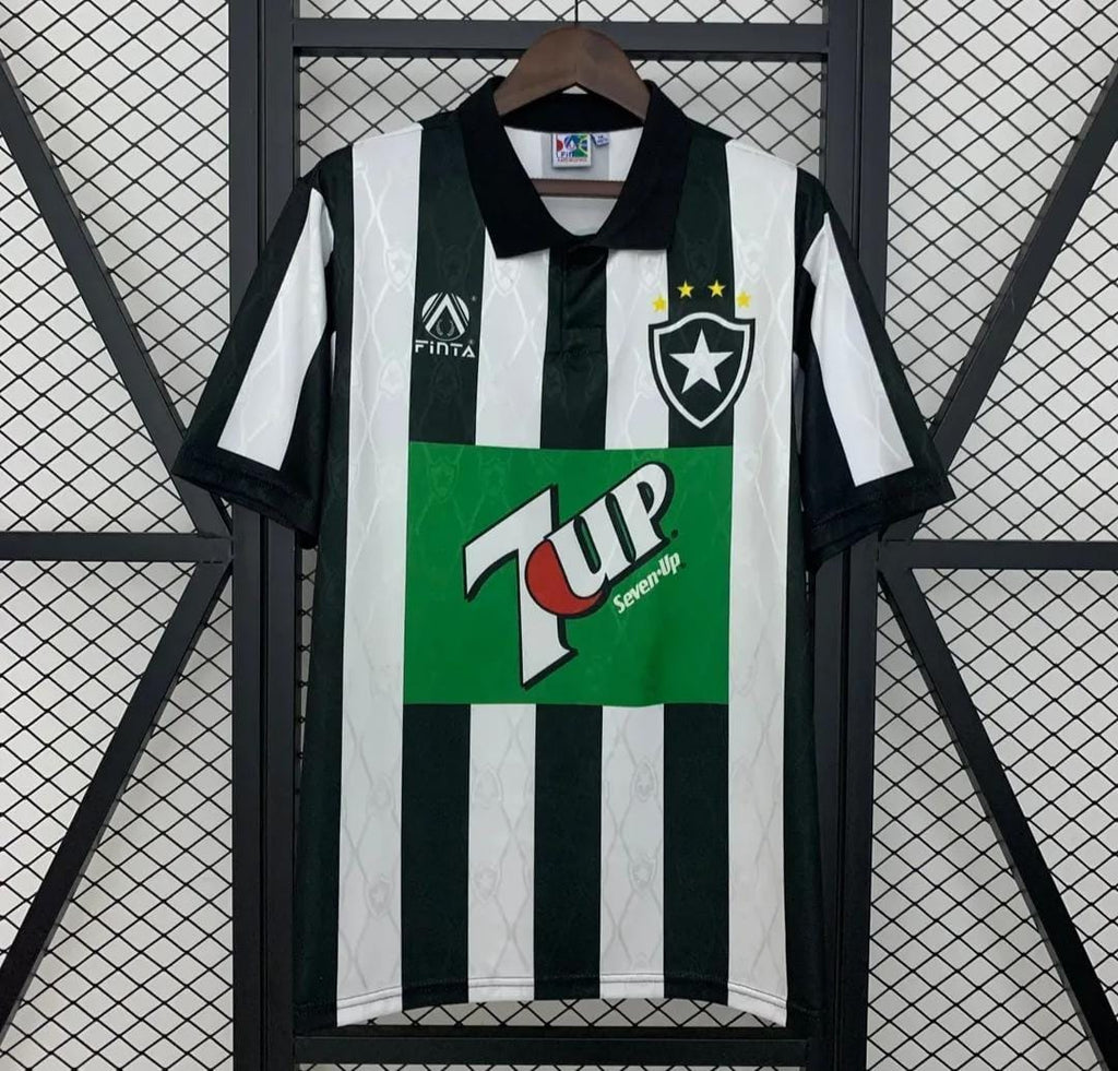 Camisa Botafogo 1995 - Versão (Retrô)