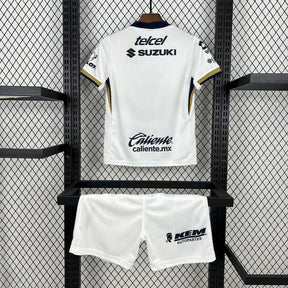 Kit Infantil Pumas UNAM Home 25/26