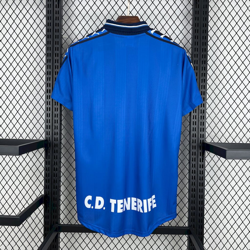 Camisa Tenerife Away 98/99  - Versão (Retrô)