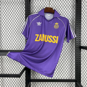 Camisa Real Madrid Third 84/85 - Versão (Retrô)