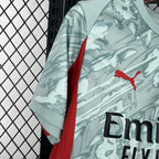 Camisa Milan 25/26 Goleiro Home - (Torcedor)