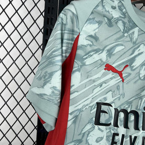 Camisa Milan Away 25/26 - Puma (Torcedor) Masculina