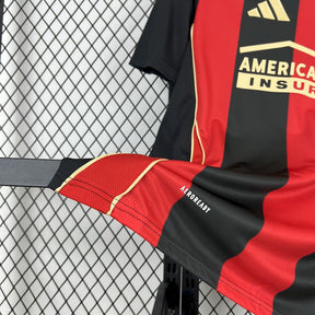 Camisa Atlanta United Home 25/26 - (Torcedor) Masculina