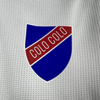 Camisa Colo-Colo 2025 Centenário - (Torcedor)