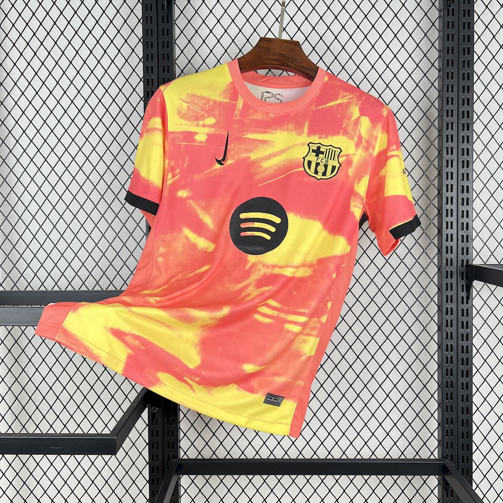 Camisa Barcelona 25/26 Edição Especial - (Torcedor)
