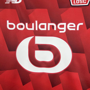 Camisa Lile Home 25/26 - Versão (Torcedor) Masculina