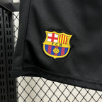 Kit Infantil Barcelona 25/26 Edição Especial