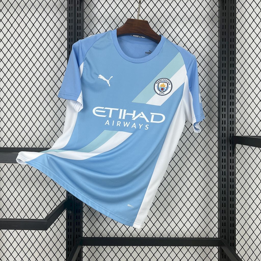 Camisa Manchester City 25/26 Edição Especial - (Torcedor)