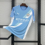 Camisa Manchester City 25/26 Edição Especial - (Torcedor)