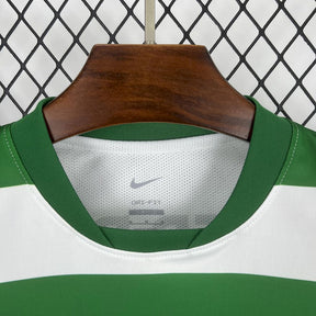 Camisa Sporting Home 25/26 - Versão (Torcedor) Masculina