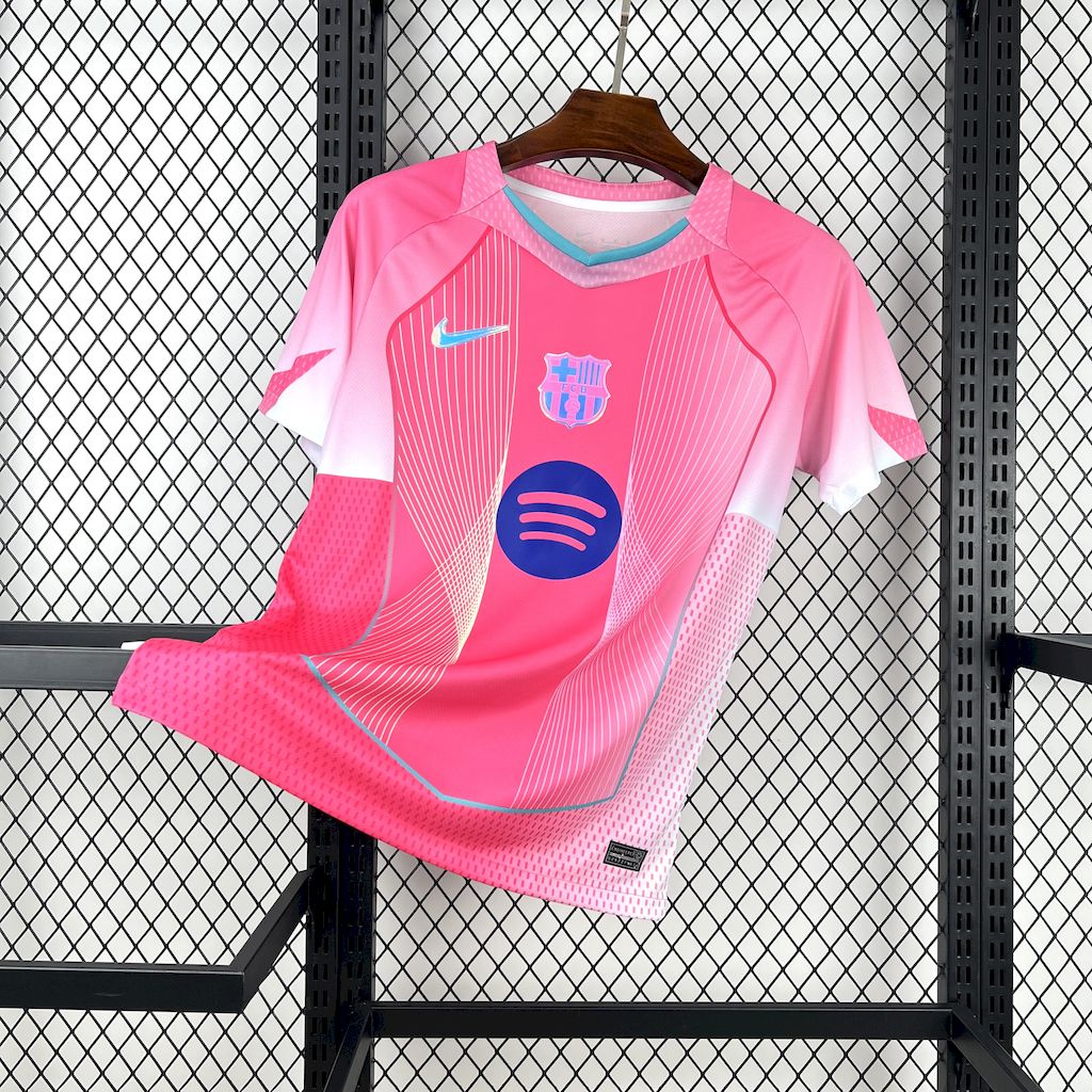 Camisa Barcelona 25/26 Edição Especial - (Torcedor)