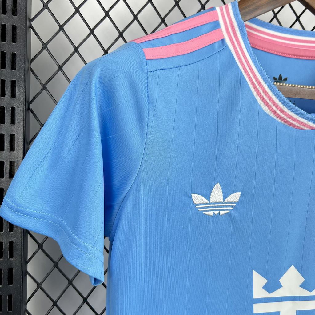 Camisa Inter Miami Third 25/26 - Versão (Feminina)
