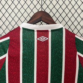Camisa Fluminense Home 24/25 - Versão (Torcedor) Masculina