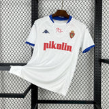 Camisa Real Zaragoza 01/02/03 Home - (Retrô)