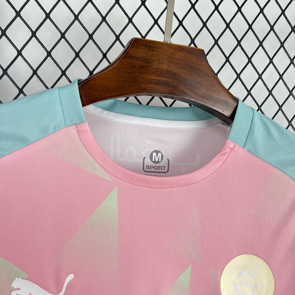 Camisa Marrocos Edição-Especial 25/26 - (Torcedor) Masculina