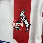 Camisa FC Colônia 95/96 Home - (Retrô)