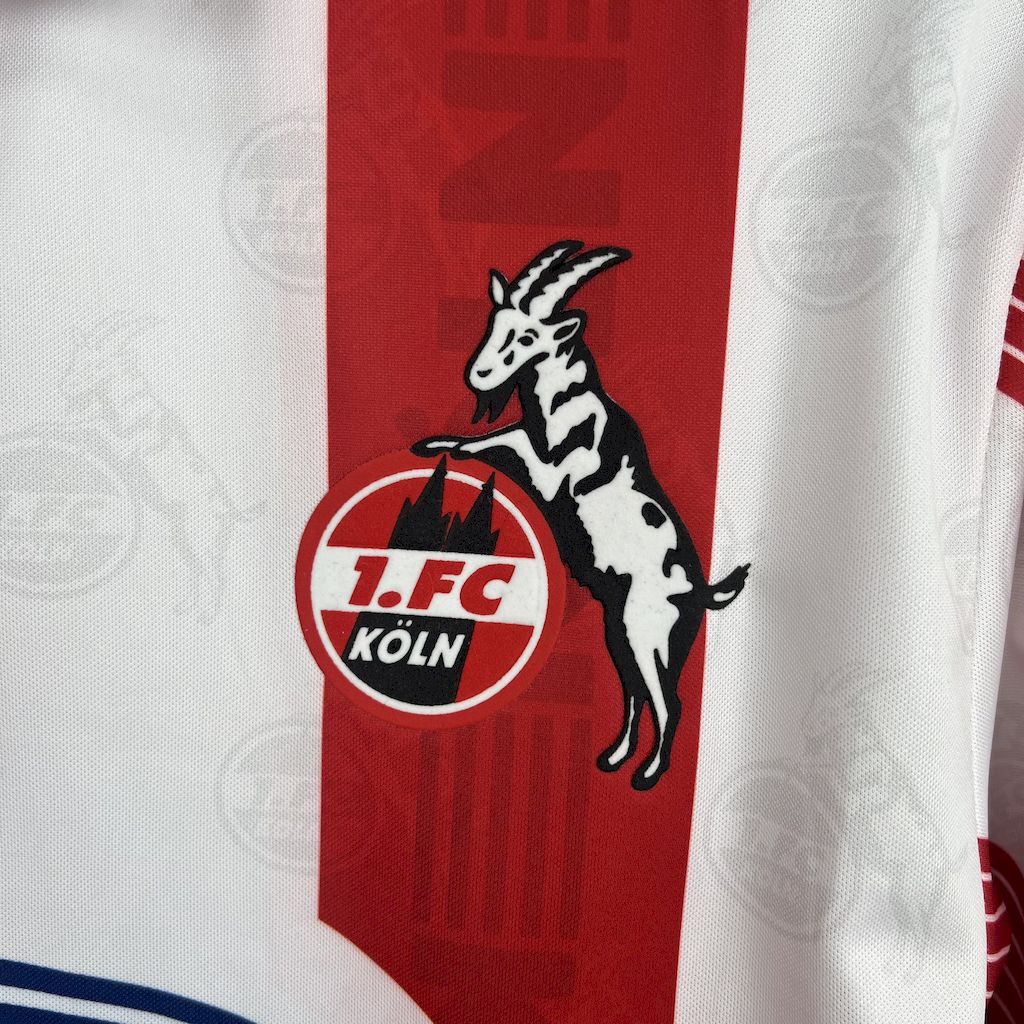 Camisa Colonia Home  Home 95/96 - Versão (Retrô)